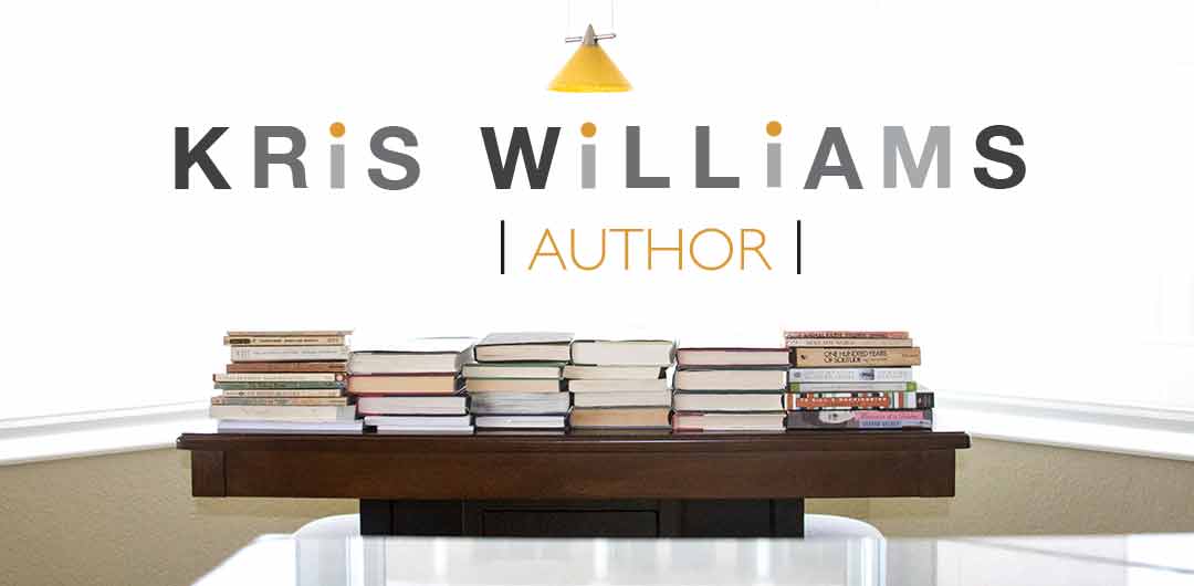 Kris Williams Author Logo